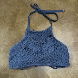 Target crochet bikini top!